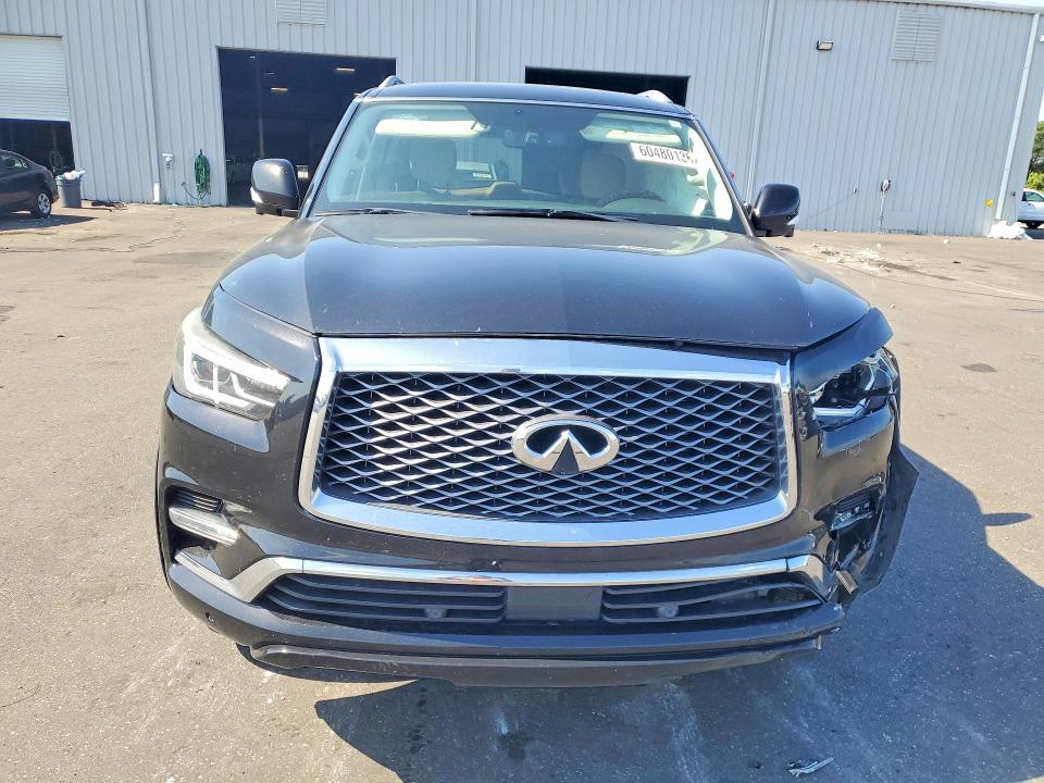 Auction sale of the 2018 Infiniti Qx80, vin: JN8AZ2NF6J9661875, lot number: 60480136