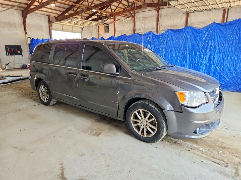 62744806 :رقم المزاد ، 2C4RDGCG7KR802454 vin ، 2019 Dodge Grand Caravan مزاد بيع