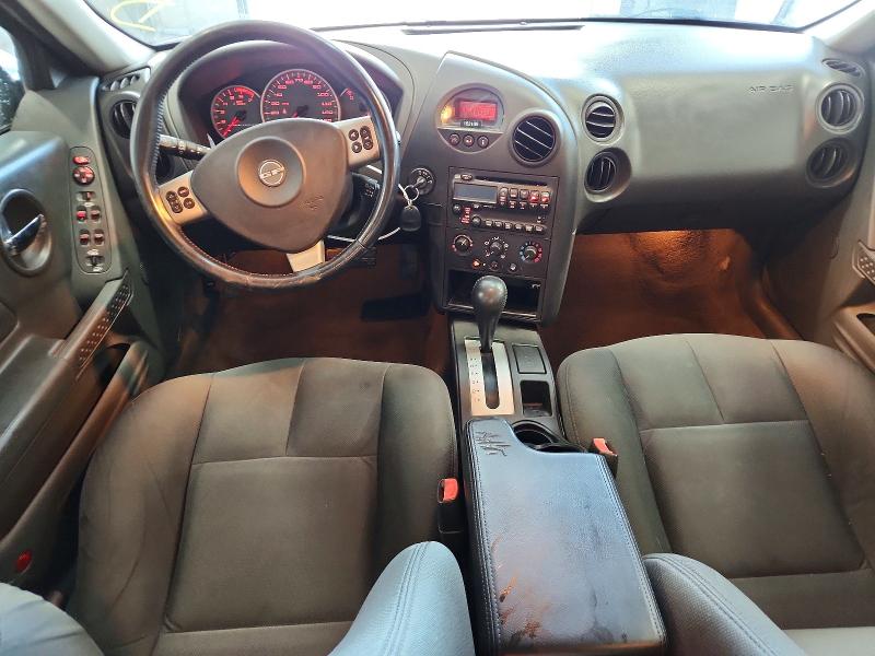 Продажа на аукционе авто 2004 Pontiac Grand Prix, vin: 2G2WS522041292537, номер лота: 60230376