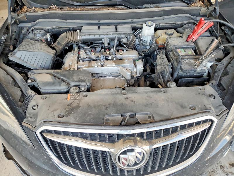Продаж на аукціоні авто 2020 Buick Envision, vin: LRBFXBSA4LD182756, номер лоту: 59221226