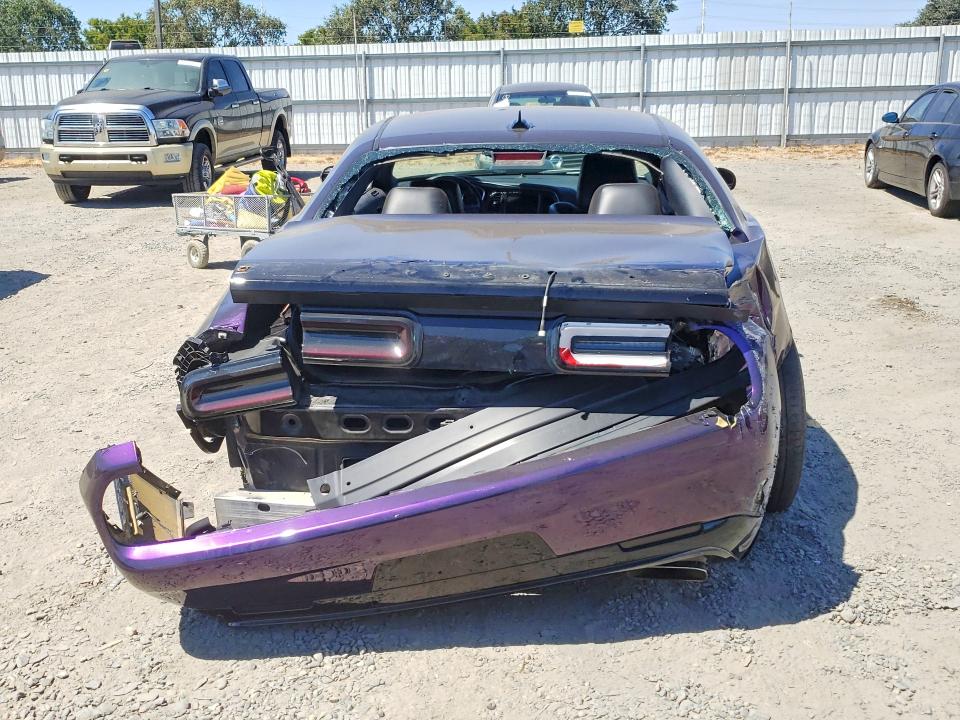 Aukcja sprzedaży 2016 Dodge Challenger, vin: 2C3CDZFJ1GH326065, numer aukcji: 62291696