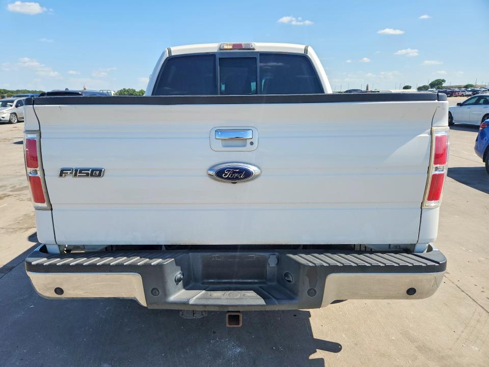 59647596 :رقم المزاد ، 1FTFW1ET6CFC47493 vin ، 2012 Ford F150 مزاد بيع