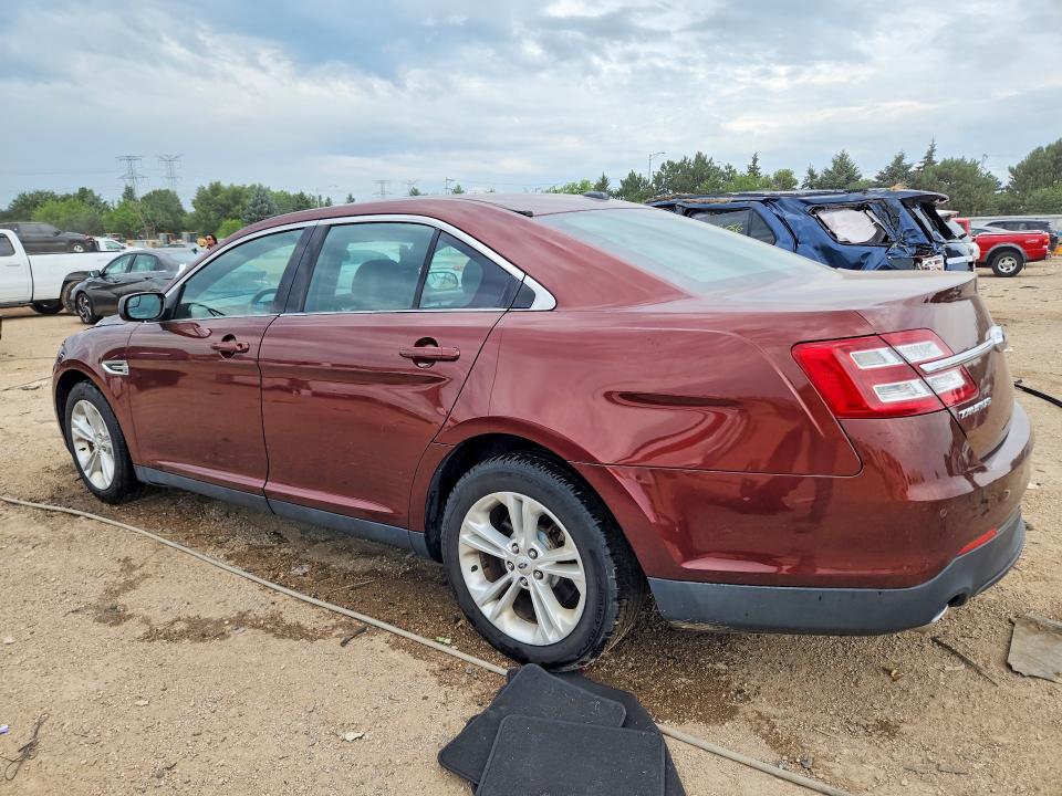 Продажа на аукционе авто 2015 Ford Taurus, vin: 1FAHP2E80FG110156, номер лота: 60219576