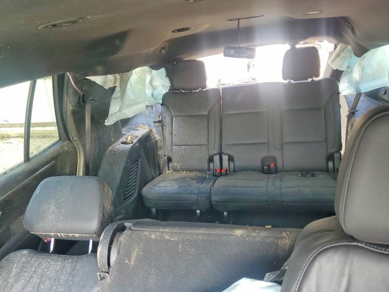 Продаж на аукціоні авто 2025 Chevrolet Tahoe, vin: 1GNS6NRD1SR210574, номер лоту: 62257156