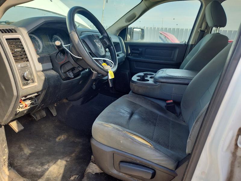 Продажа на аукционе авто 2016 Ram 1500, vin: 1C6RR7FG2GS412579, номер лота: 59343636