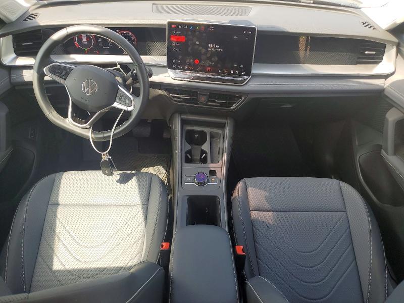 2025 Volkswagen Tiguan მანქანა იყიდება აუქციონზე, vin: 3VVER7RM5SM043440, აუქციონის ნომერი: 59307956