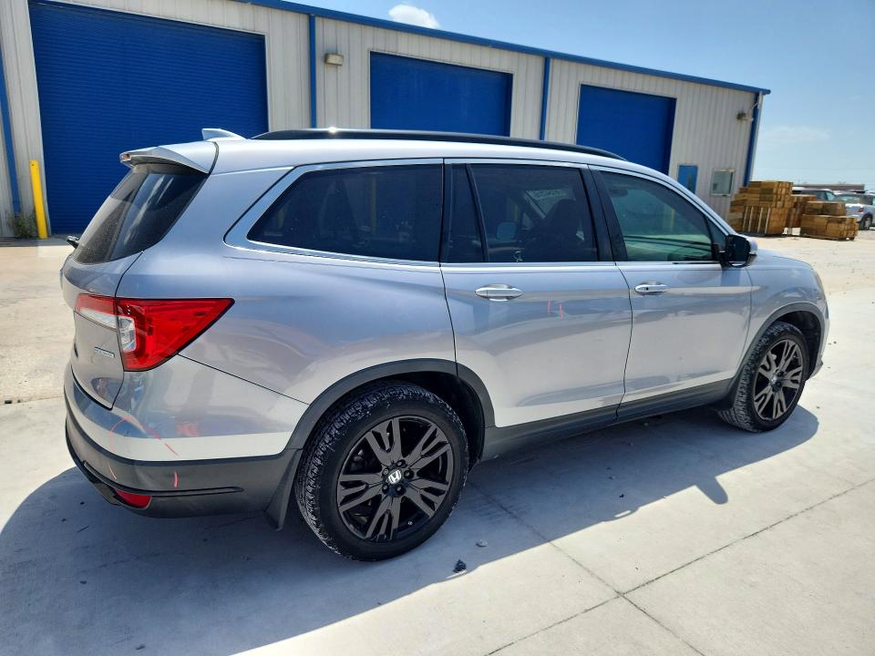 Продаж на аукціоні авто 2021 Honda Pilot, vin: 5FNYF5H23MB029701, номер лоту: 61547316
