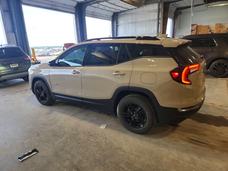 Aukcja sprzedaży 2023 Gmc Terrain, vin: 3GKALYEG1PL106863, numer aukcji: 60262906