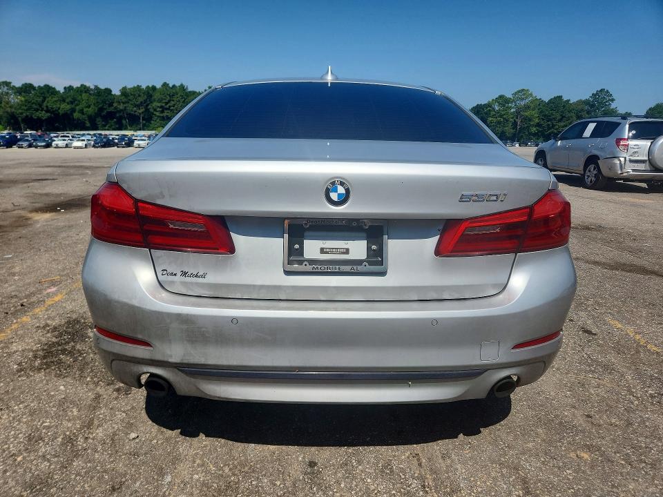 Aukcja sprzedaży 2018 Bmw 530, vin: WBAJA5C55JG898140, numer aukcji: 59353976