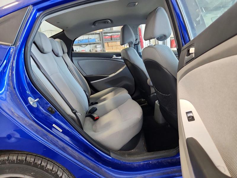 60003666 :رقم المزاد ، KMHCT4AE1EU703463 vin ، 2014 Hyundai Accent مزاد بيع