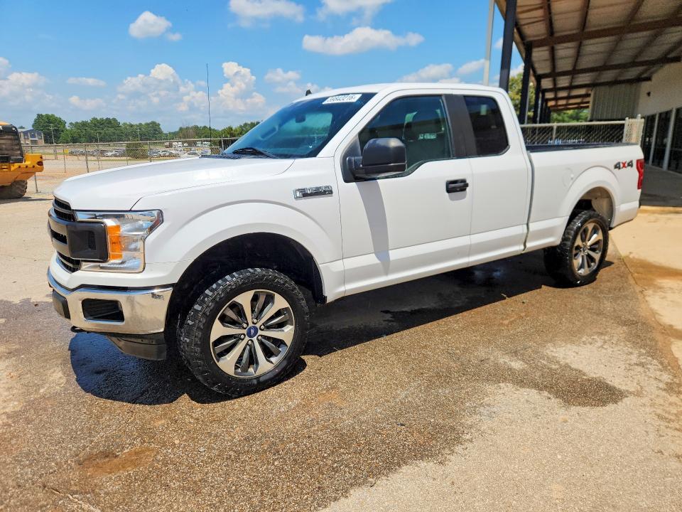 59842216 :رقم المزاد ، 1FTFX1E50LKF44393 vin ، 2020 Ford F150 مزاد بيع