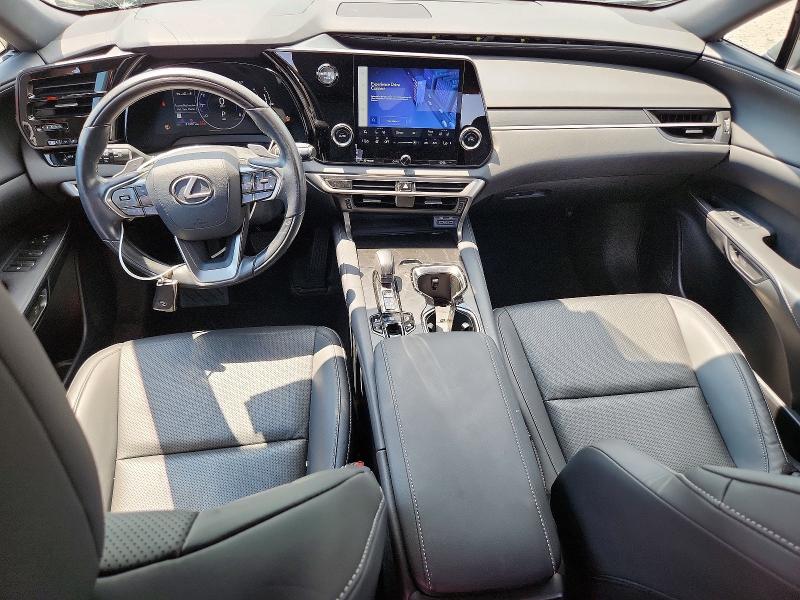60458486 :رقم المزاد ، 2T2BAMCA9PC013178 vin ، 2023 Lexus Rx 350 مزاد بيع
