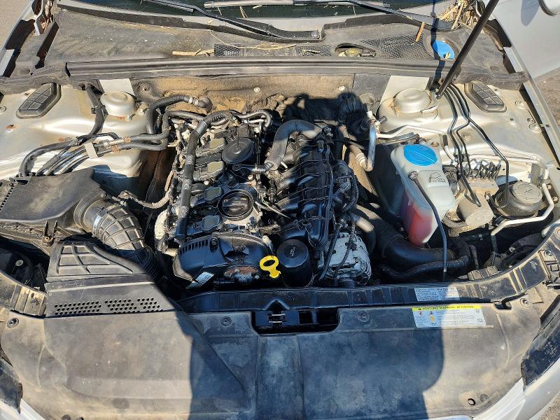 Aukcja sprzedaży 2012 Audi A4, vin: WAUFFAFL4CA115647, numer aukcji: 61638736