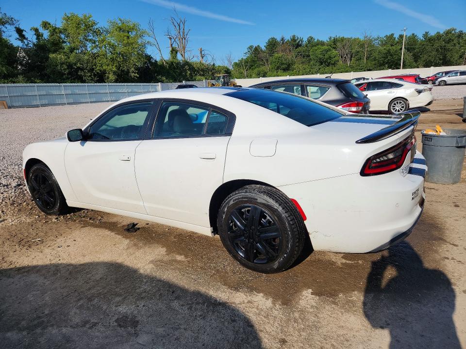 Продажа на аукционе авто 2019 Dodge Charger, vin: 2C3CDXKT3KH518088, номер лота: 61366716