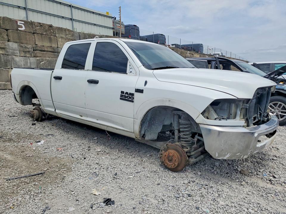 Продажа на аукционе авто 2015 Ram 2500, vin: 3C6TR5CT9FG585677, номер лота: 61734376