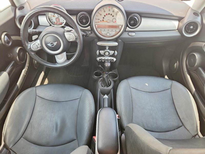 62610966 :رقم المزاد ، WMWMF33578TT66280 vin ، 2008 Mini Cooper مزاد بيع