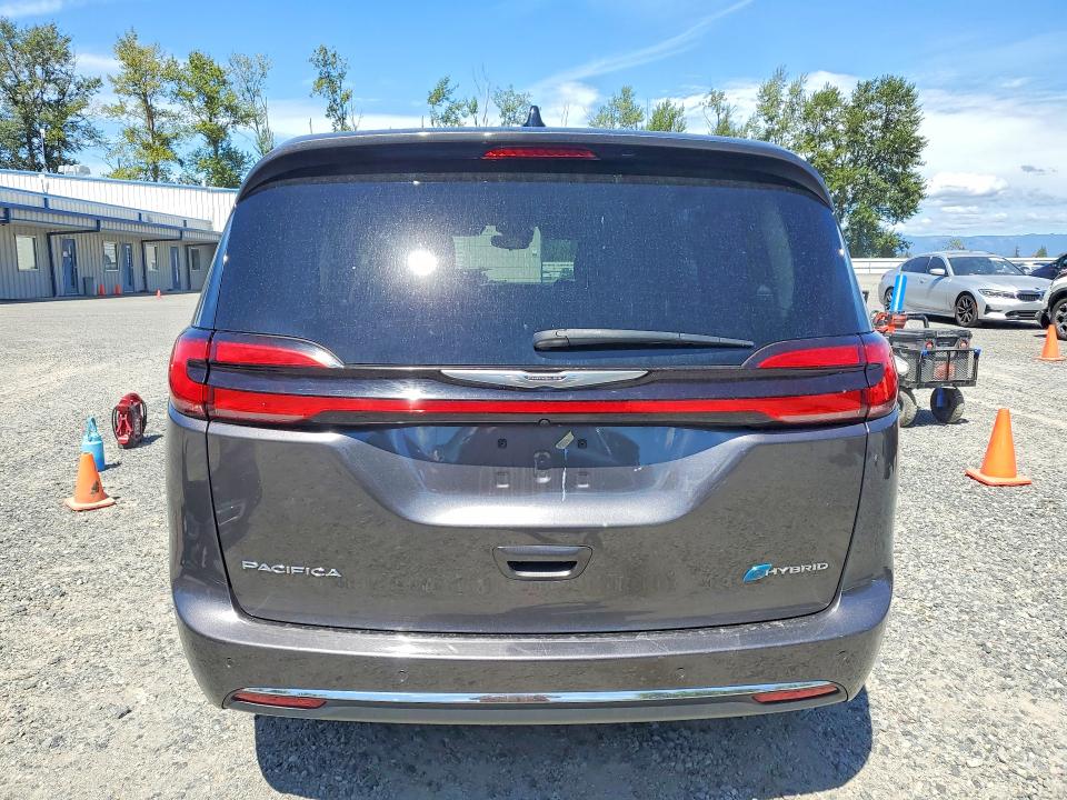 Продаж на аукціоні авто 2023 Chrysler Pacifica, vin: 2C4RC1L7XPR542123, номер лоту: 62685896