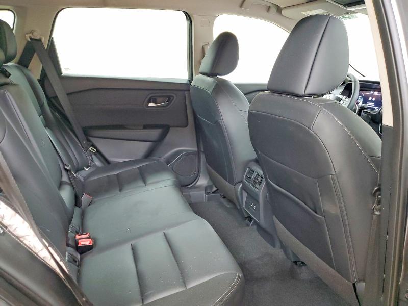 2026 Nissan Rogue მანქანა იყიდება აუქციონზე, vin: 5N1BT3CA1TC849770, აუქციონის ნომერი: 61883316