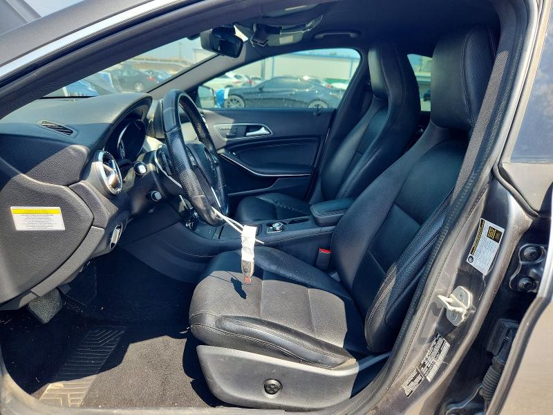 63125436 :رقم المزاد ، WDDSJ4EB2EN056867 vin ، 2014 Mercedes-benz Cla مزاد بيع