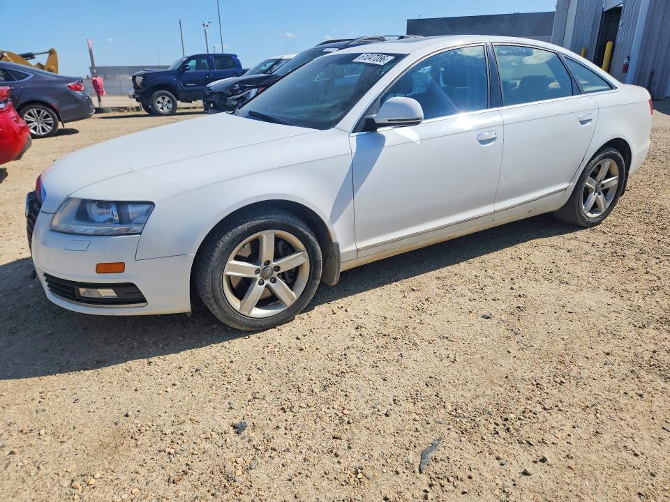 Продажа на аукционе авто 2009 Audi A6, vin: WAUDG64F79N057470, номер лота: 61047086