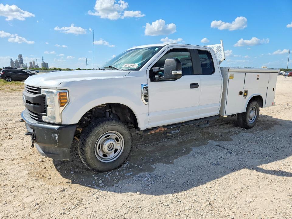 Продажа на аукционе авто 2019 Ford F250, vin: 1FD7X2B68KEC83966, номер лота: 59342356