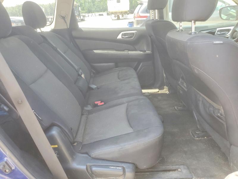 Aukcja sprzedaży 2019 Nissan Pathfinder, vin: 5N1DR2MN2KC630768, numer aukcji: 61077636