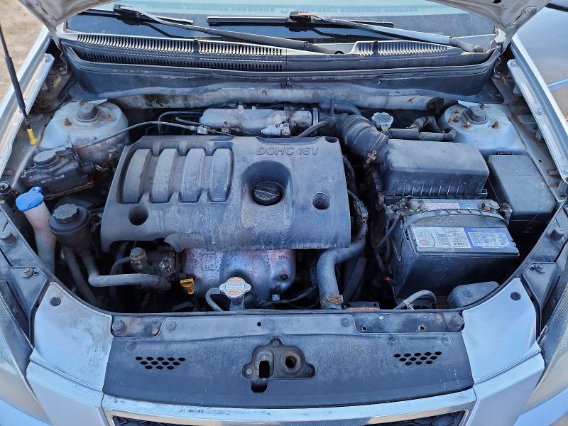 Aukcja sprzedaży 2010 Kia Rio5, vin: KNADH5A39A6605338, numer aukcji: 63313656