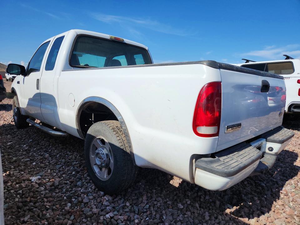 62514126 :رقم المزاد ، 1FTNX20547EB21491 vin ، 2007 Ford F250 مزاد بيع