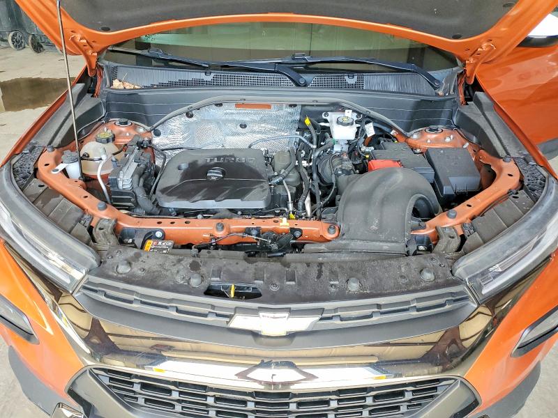 59332686 :رقم المزاد ، KL79MSSL8PB083364 vin ، 2023 Chevrolet Trailblazer مزاد بيع