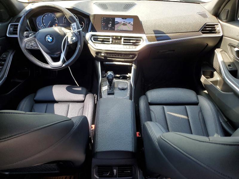 Aukcja sprzedaży 2020 Bmw 330xi, vin: 3MW5R7J02L8B15452, numer aukcji: 61756756