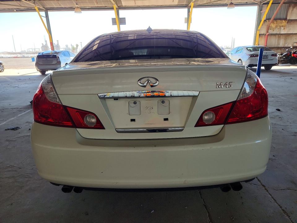 Aukcja sprzedaży 2007 Infiniti M45, vin: JNKBY01E87M401230, numer aukcji: 59847526