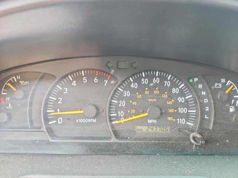 62201316 :رقم المزاد ، 5TBBT441X1S202989 vin ، 2001 Toyota Tundra مزاد بيع