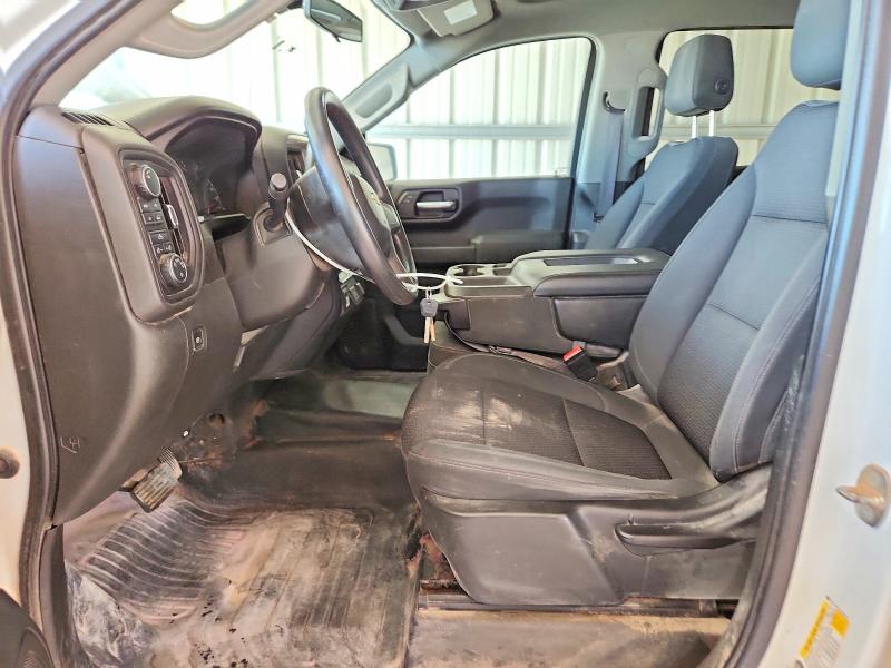 Aukcja sprzedaży 2020 Chevrolet Silverado, vin: 3GCUYAEF3LG233917, numer aukcji: 59983146