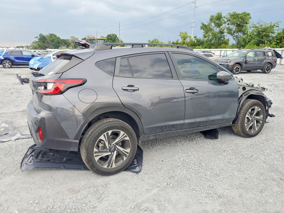 Aukcja sprzedaży 2024 Subaru Crosstrek, vin: JF2GUADC1RH380060, numer aukcji: 61539636