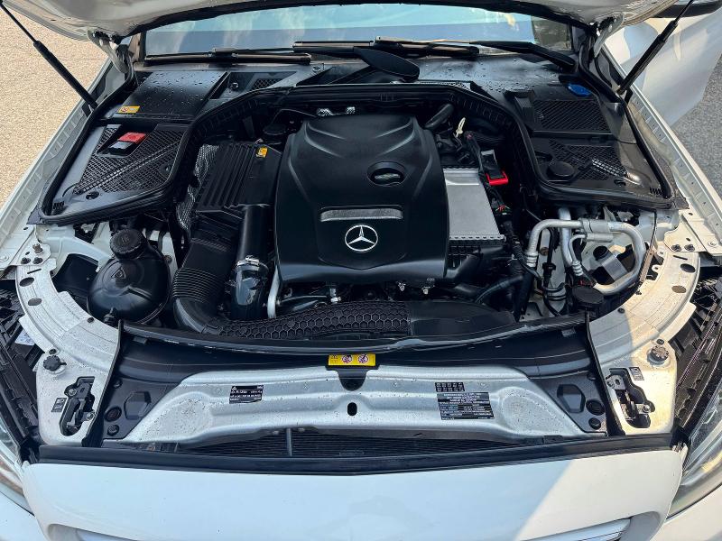 2015 Mercedes-benz C მანქანა იყიდება აუქციონზე, vin: 55SWF4KB9FU000313, აუქციონის ნომერი: 63349586
