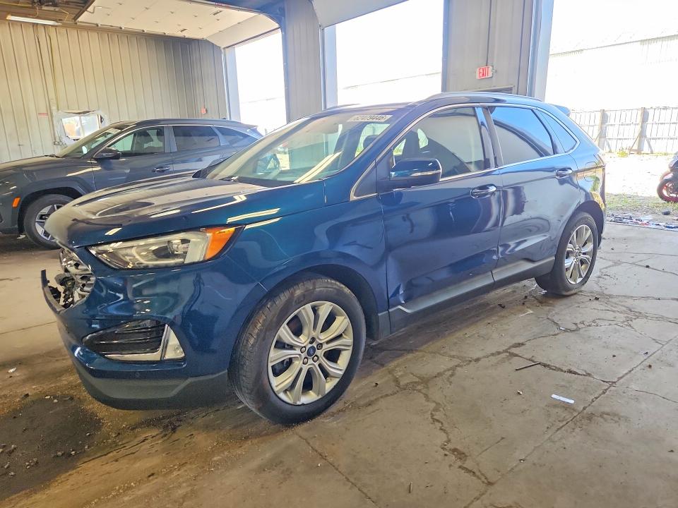 62479446 :رقم المزاد ، 2FMPK4K94LBB35346 vin ، 2020 Ford Edge مزاد بيع