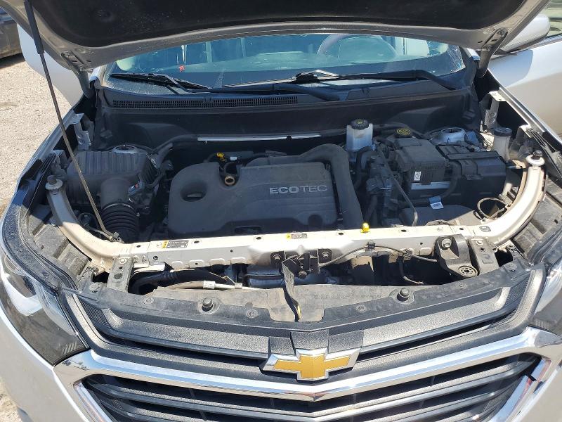 2021 Chevrolet Equinox მანქანა იყიდება აუქციონზე, vin: 3GNAXKEV4MS133561, აუქციონის ნომერი: 61642886