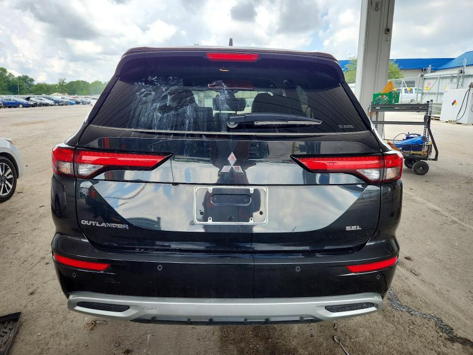 Aukcja sprzedaży 2024 Mitsubishi Outlander, vin: JA4J4WA82RZ048683, numer aukcji: 60048786