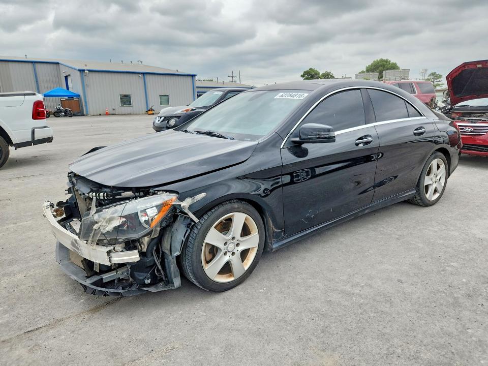 Auction sale of the 2015 Mercedes-benz Cla, vin: WDDSJ4GBXFN174440, lot number: 62284816