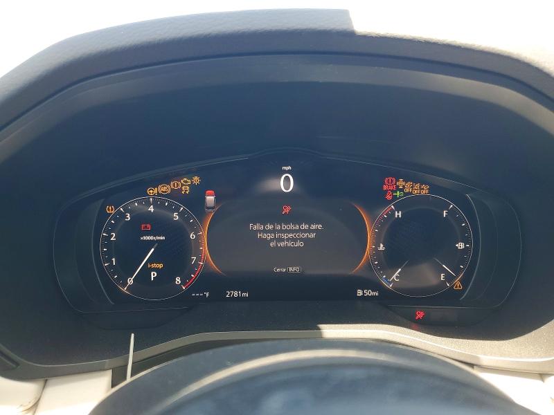 Продаж на аукціоні авто 2026 Mazda Cx-90, vin: JM3KKDHC4T1381625, номер лоту: 61188516