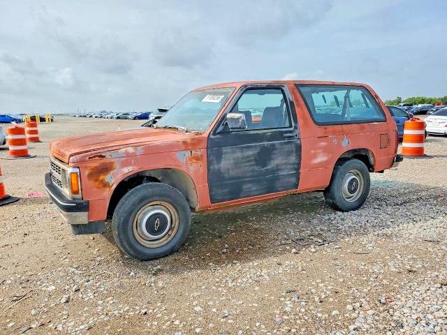 Aukcja sprzedaży 1991 Chevrolet Blazer, vin: 1GNCS18ZXM8265457, numer aukcji: 61090266