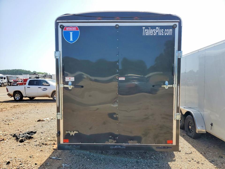 61884886 :رقم المزاد ، 4RAVS1422SC072558 vin ، 2025 Interstate Unknown مزاد بيع