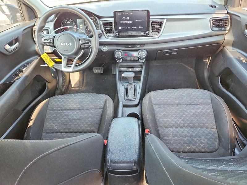 60510146 :رقم المزاد ، 3KPA24AD3PE579204 vin ، 2023 Kia Rio مزاد بيع