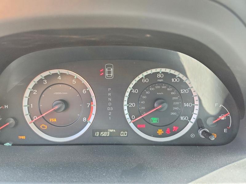 2010 Honda Accord მანქანა იყიდება აუქციონზე, vin: 1HGCP2F31AA068021, აუქციონის ნომერი: 59678436