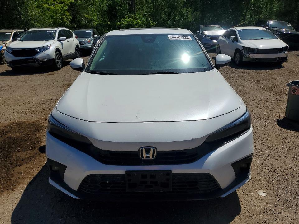 60181926 :رقم المزاد ، 2HGFE1F9XRH000265 vin ، 2024 Honda Civic مزاد بيع