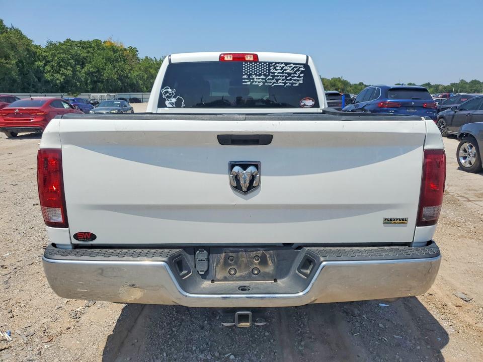Aukcja sprzedaży 2019 Ram 1500 Classic, vin: 1C6RR6FG6KS712533, numer aukcji: 61175416