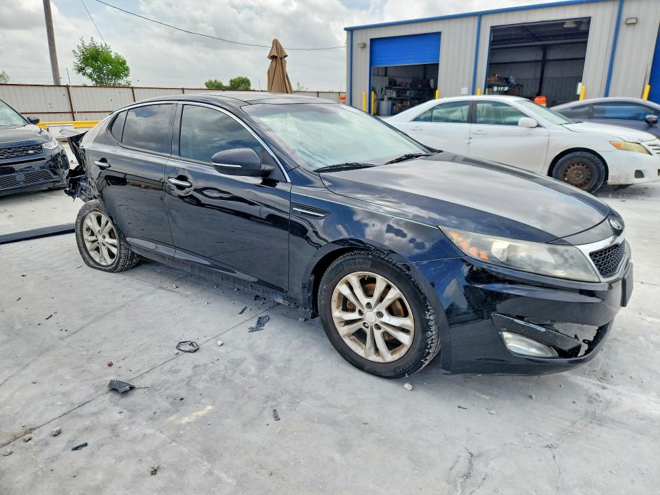 Продажа на аукционе авто 2013 Kia Optima, vin: 5XXGN4A73DG119846, номер лота: 61305536