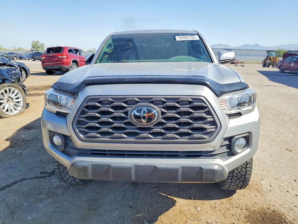 2021 Toyota Tacoma მანქანა იყიდება აუქციონზე, vin: 3TMCZ5AN9MM425147, აუქციონის ნომერი: 59996766