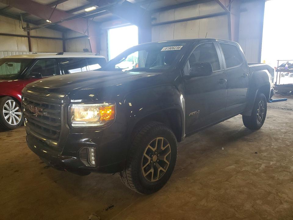 Aukcja sprzedaży 2021 Gmc Canyon, vin: 1GTG6FEN8M1150314, numer aukcji: 61906236