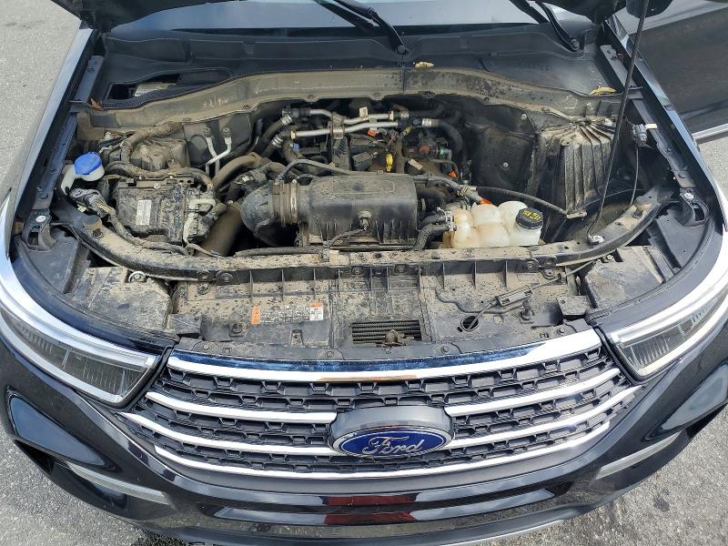 60765556 :رقم المزاد ، 1FMSK7DH5RGA49027 vin ، 2024 Ford Explorer مزاد بيع